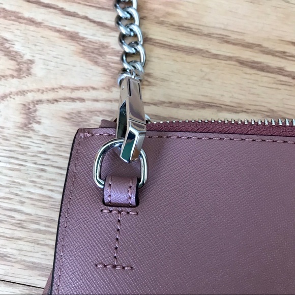 Brand New Rebecca Minkoff Leo Flat Crossbody - Picture 6 of 8